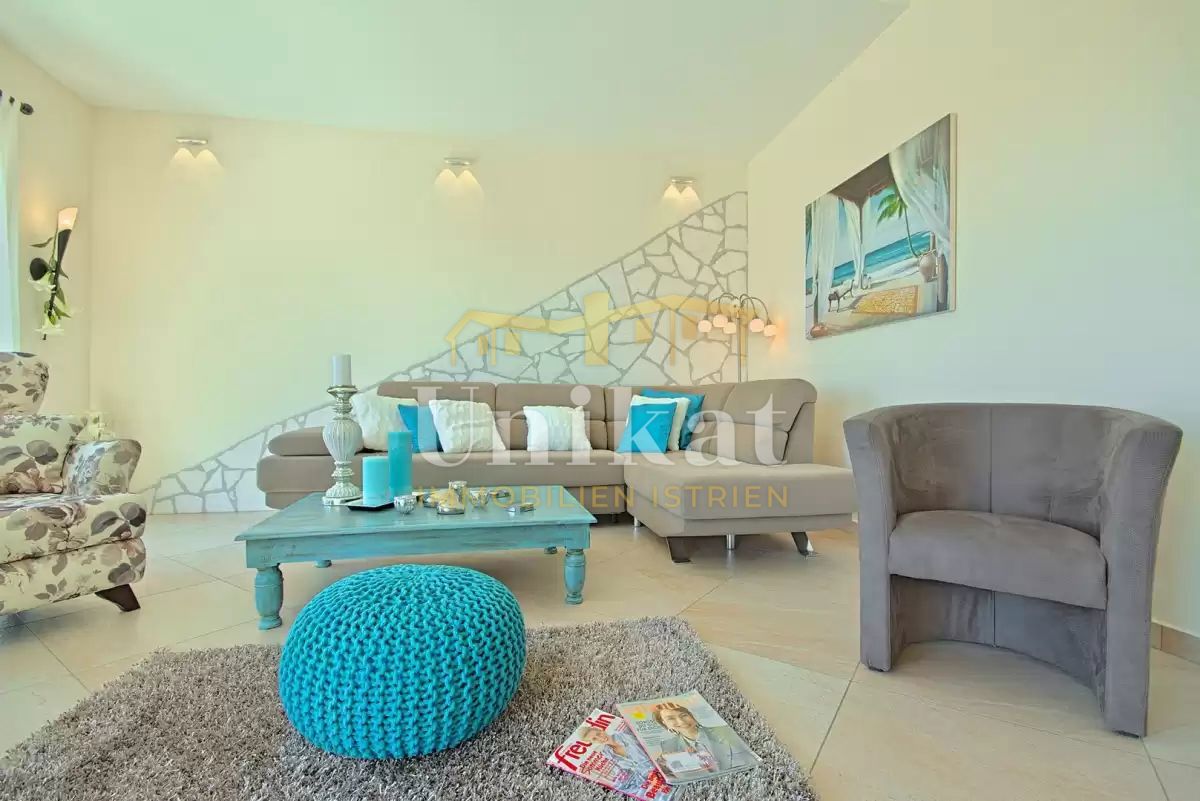 Villa di lusso con fantastica vista sul mare